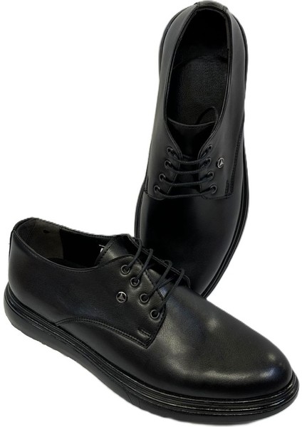 Kafkaslar Ayakkabı Kafkaslar Ayakkabı Kafkaslar Kalın Taban Erkek Çocuk Takım Elbise Ipli Günlük Ayakkabısı fırsatları