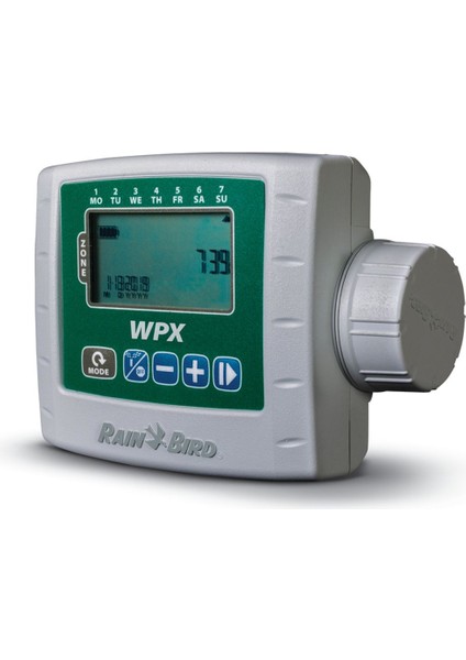ESP-9V Pilli Kontrol Ünitesi 6 İstasyon