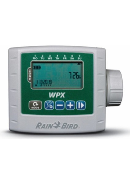 ESP-9V (Wpx2) Pilli Kontrol Ünitesi (2 İstasyon)