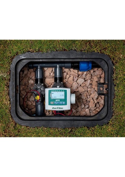 ESP-9V (Wpx2) Pilli Kontrol Ünitesi (2 İstasyon)