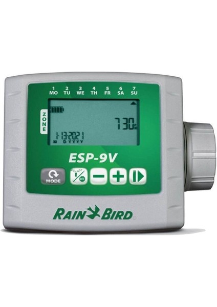 Esp-4 4 İstasyonlu Pilli Kontrol Ünitesi