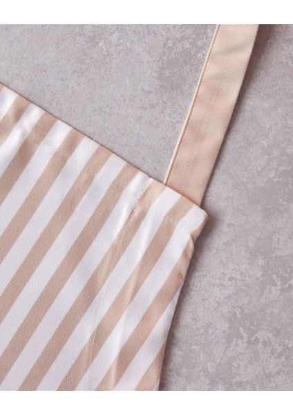 Chef Polyester Mutfak Önlüğü 65X75 cm Bej fiyatları