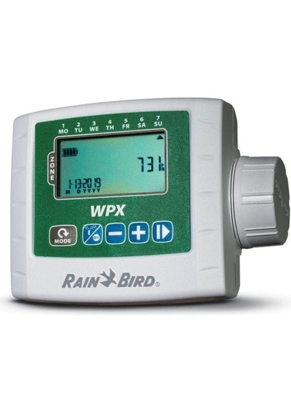 Wpx1 - 1 İstasyonlu Pilli Kontrol Ünitesi
