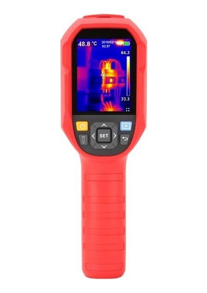 Uti 260B Kızılötesi Yüksek Kaliteli Termal Görüntüleme Cihazı;ub