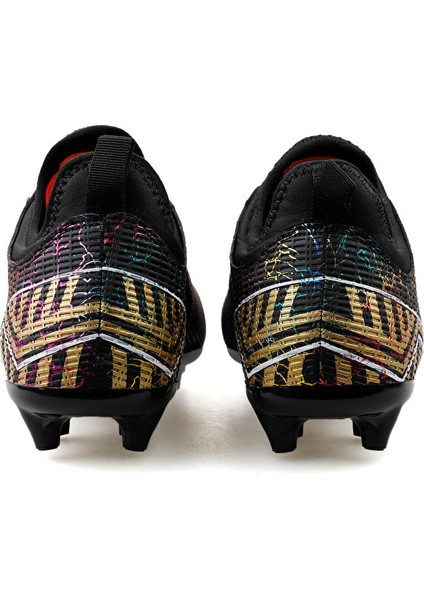 Mk 242 129 Siyah Erkek Çim Zemin Kramponu MK-242-129-SIYAH Siyah fırsatları