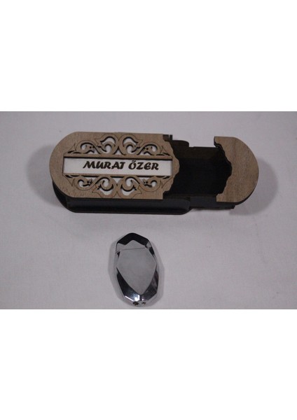 Çakmak Kişiye Özel Isim Yazılı ve Mdf Tasarım Kutulu No:48 indirimleri