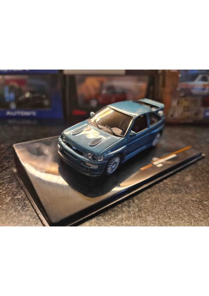 Ixo 1/43 Ford Escort Rs Cosworth 1994
