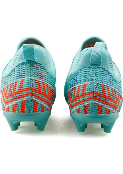 Mk 242 129 Mint Erkek Çim Zemin Krampon Mavi Renkli Desenli Tasarım fırsatları