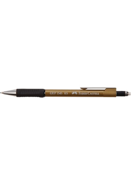 Faber Castell Grip Iı 1347 0.7mm Versatil,altın Yeni