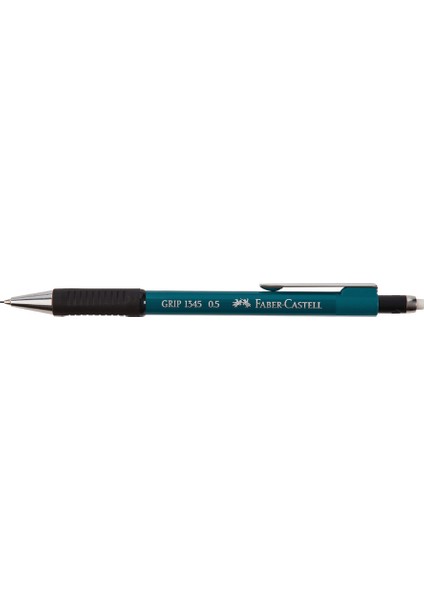 Faber Castell Castell Grip Iı 1345 0.5 mm Versatil Zümrüt Yeşil