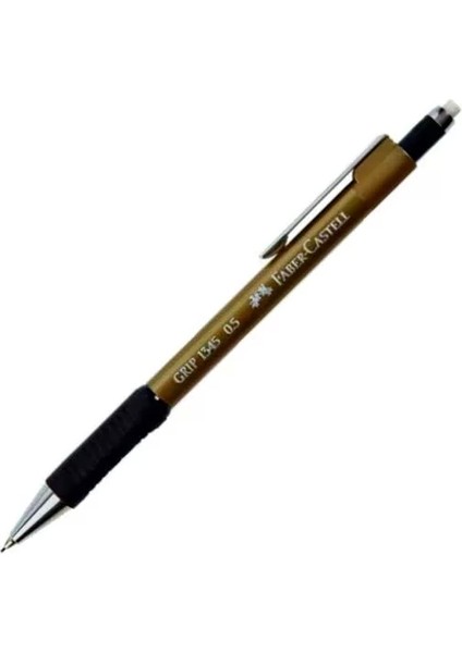Faber Castell Grip Iı 1345 Versatil Kalem 0.5 mm Altın