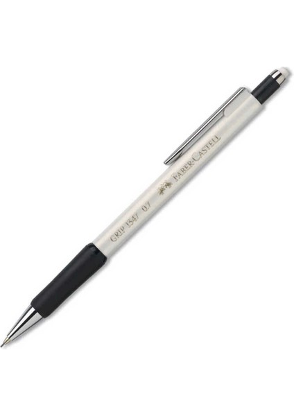 Faber Castell 1347 Grip Versatil Uçlu Kalem 0.7 mm Beyaz fiyatları