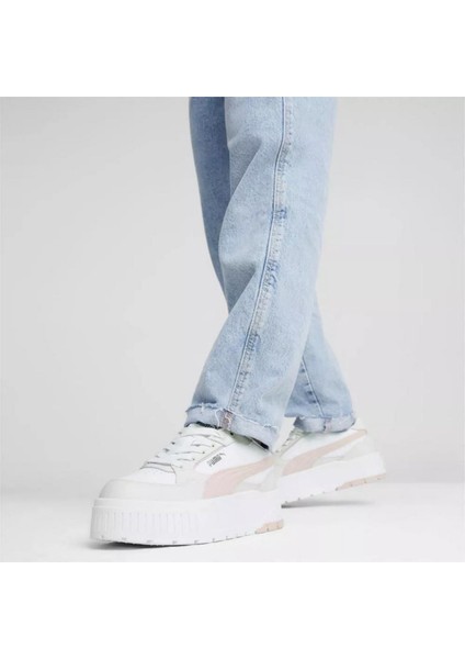 Karmen II Idol 397461-04 KADIN Beyaz Günlük Sneaker Ayakkabı fırsatları