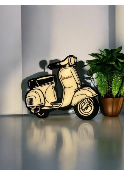 Vespa LED Kablolu Aydınlatma fiyatları