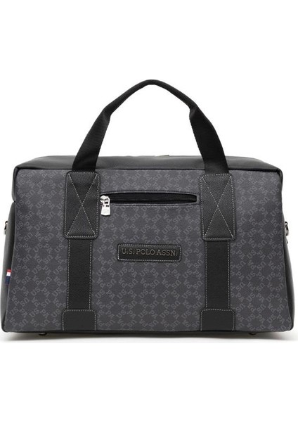 U.s. Polo Assn. PLDUF23812 Siyah  Duffle Çanta