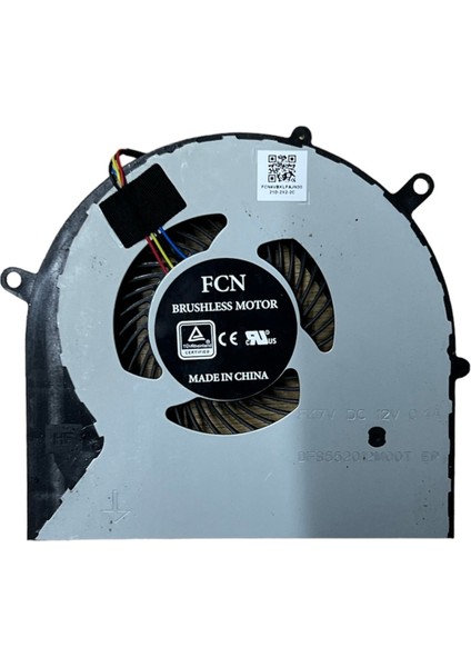 Asus ile Uyumlu Rog Strix GL503VD, GL703VD Gpu Fan, Ekran Kartı Fanı
