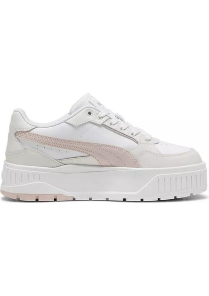 Karmen II Idol 397461-04 KADIN Beyaz Günlük Sneaker Ayakkabı