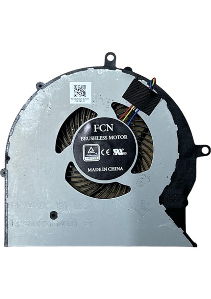 Asus ile Uyumlu Rog FX503VM-E4088 Cpu Fan, Işlemci Fanı
