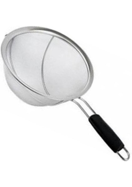 Paslanmaz Süt Süzgeci 28 cm