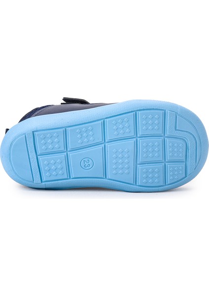 Puppies Cırtlı Erkek Bebek Ilk Adım Panduf Ayakkabı fırsatları