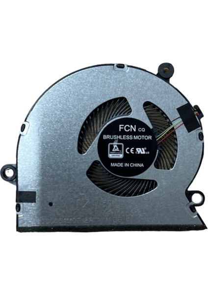 Asus ile Uyumlu Vivobook N571, N571GD, NX571GT, NX571LH Cpu Fan, Işlemci Fanı