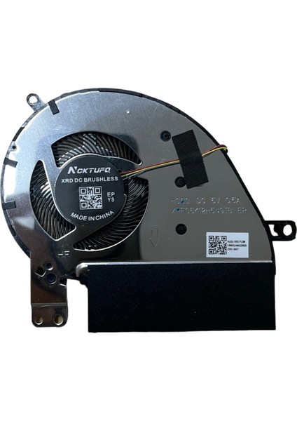 Asus ile Uyumlu Zenbook 13 UX333FN-A3034T, 13 UX333FN-A3076T Cpu Fan, Işlemci Fanı
