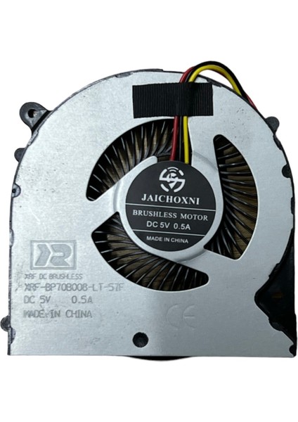 Monster ile Uyumlu Abra A5 V11.2, A5 V11.2.1 Cpu Fan, Işlemci Fanı Versiyon 1
