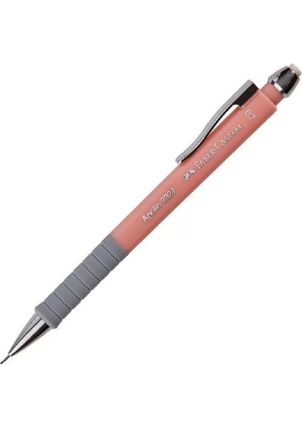Faber Castell Apollo Serisi Versatil Kalem Metalik Renk 0.7mm Rose 5084232787