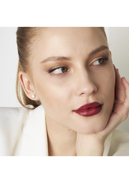 Tek Taş Küpeler fırsatları