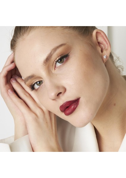 Tek Taş Küpeler indirimleri