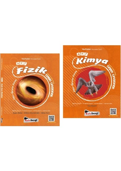 AYT Fizik - Kimya Soru Bankası