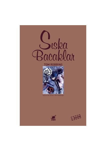 Sıska Bacaklar - Tom Robbins