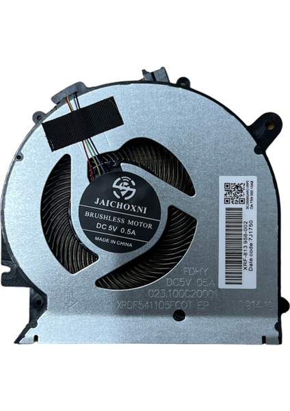 Hp ile Uyumlu Envy 023.100C2.0001 Fkhy Cpu Fan, Işlemci Fanı