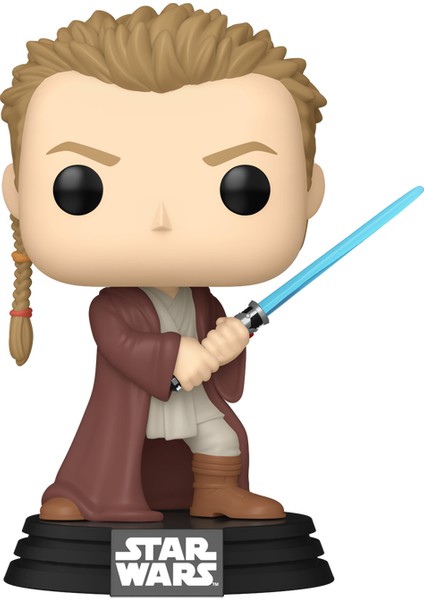 Pop Star Wars: Obi-Wan