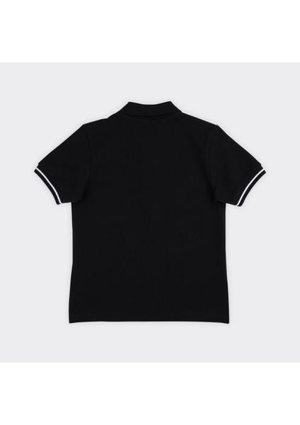 Erkek Çocuk Yakalı Kısa Kollu Pike T-Shirt modelleri