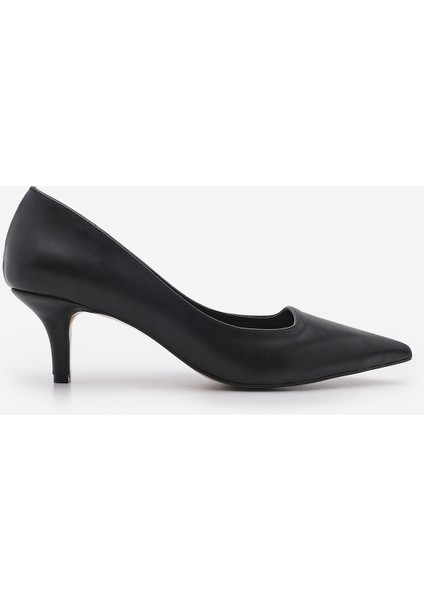 Kadın Stiletto Sivri Burun Ince Topuklu Ayakkabı Loresta modelleri