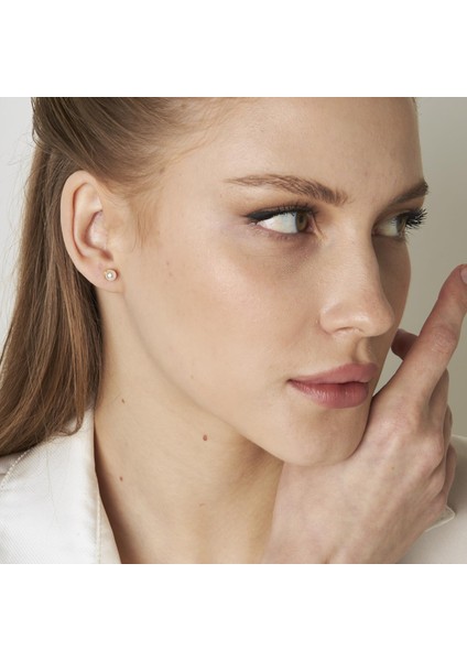 Narin Incili Küpeler indirimleri