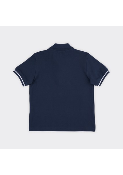 Erkek Çocuk Yakalı Kısa Kollu Pike T-Shirt fiyatları