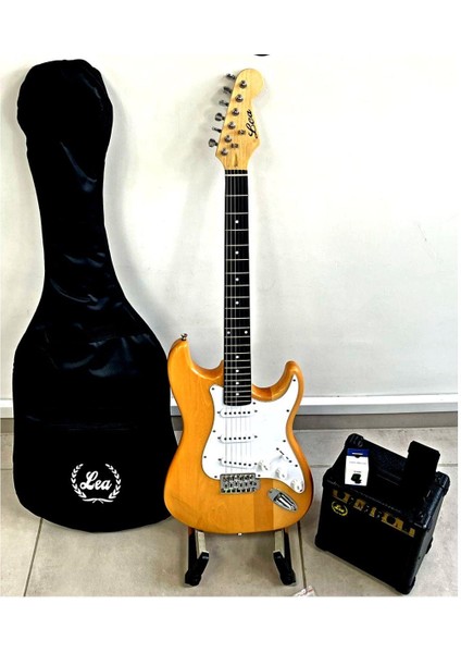 PK250N Elektro Gitar Seti Sss