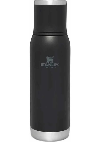 The Adventure To Go Bottle 1.0l 1.1 Qt Black 10-10819-010 1210001904125