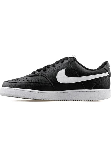 Court Vision Lo Nn Black Sneaker Günlük Erkek Spor Ayakkabı Siyah Beyaz fiyatları