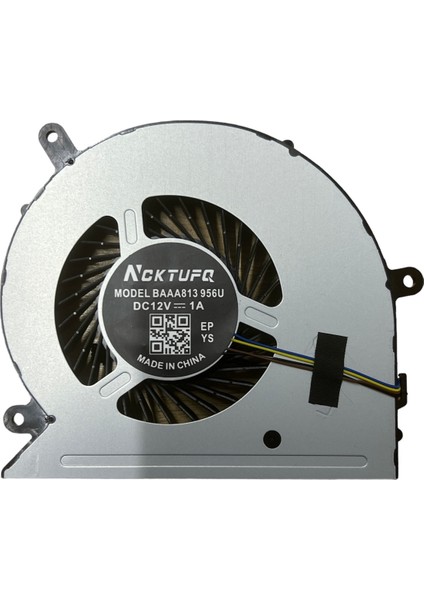 Lenovo ile Uyumlu Thinkcentre M810Z Type 10NX, M810Z Type 10NY All In One Aıo Pc Fan