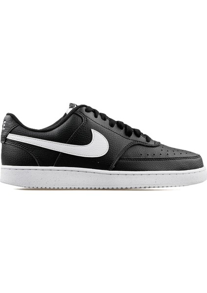 Court Vision Lo Nn Black Sneaker Günlük Erkek Spor Ayakkabı Siyah Beyaz modelleri