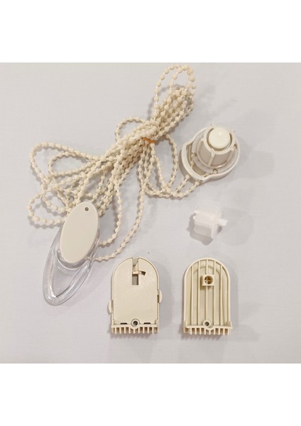 Stor Perde & Zebra Perde Tamir Seti (3,7 cm Dar Kasa 3,2 cm Boru Çapına Uygun ) fırsatları