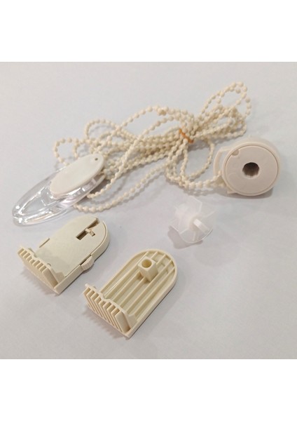 Stor Perde & Zebra Perde Tamir Seti (3,7 cm Dar Kasa 3,2 cm Boru Çapına Uygun ) indirimleri