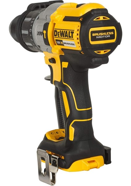 Dewalt DCD996NT Kömürsüz Profesyonel Darbeli Matkap 18 Volt Darbeli (Solo)