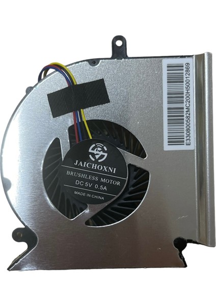 Msı ile Uyumlu MS-17C5, MS-17C6, MS-17C7, MS-17E1, MS-17E2 Gpu Fan, Ekran Kartı Fanı