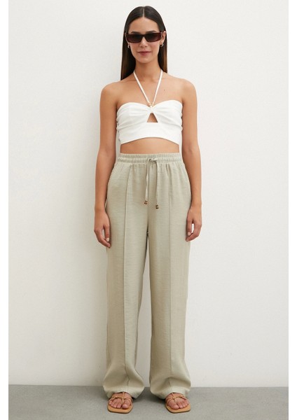 Belden Bağlamalı Pantolon Taş fiyatları