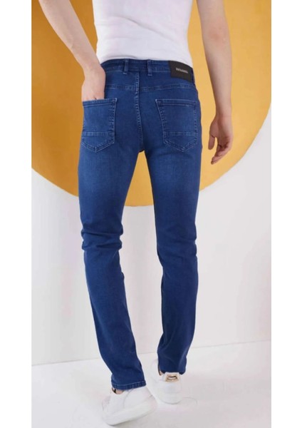 Buzmavi Baggy Pantalon Erkek