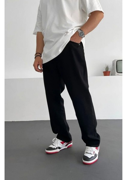 Buzmavi Baggy Pantalon Erkek fırsatları